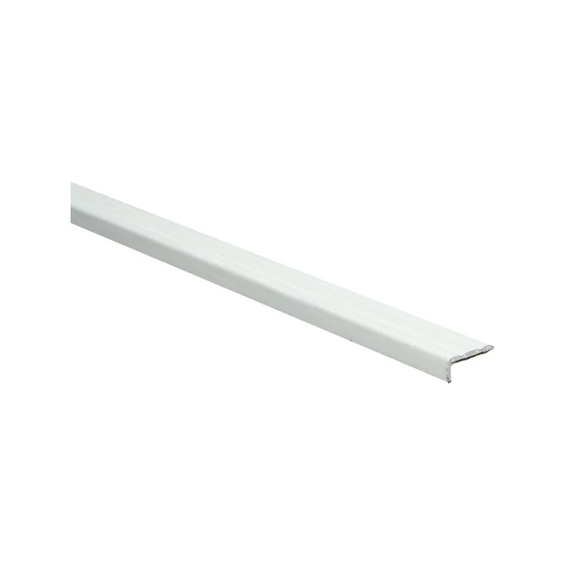 Hoeklijnprofiel 10 mm Eiken Wit Gelakt 63191 Express Levering