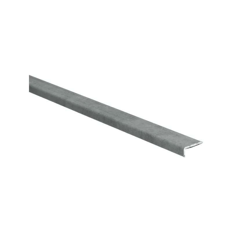 Hoeklijnprofiel 10 mm Beton Grijs 63193 Korting