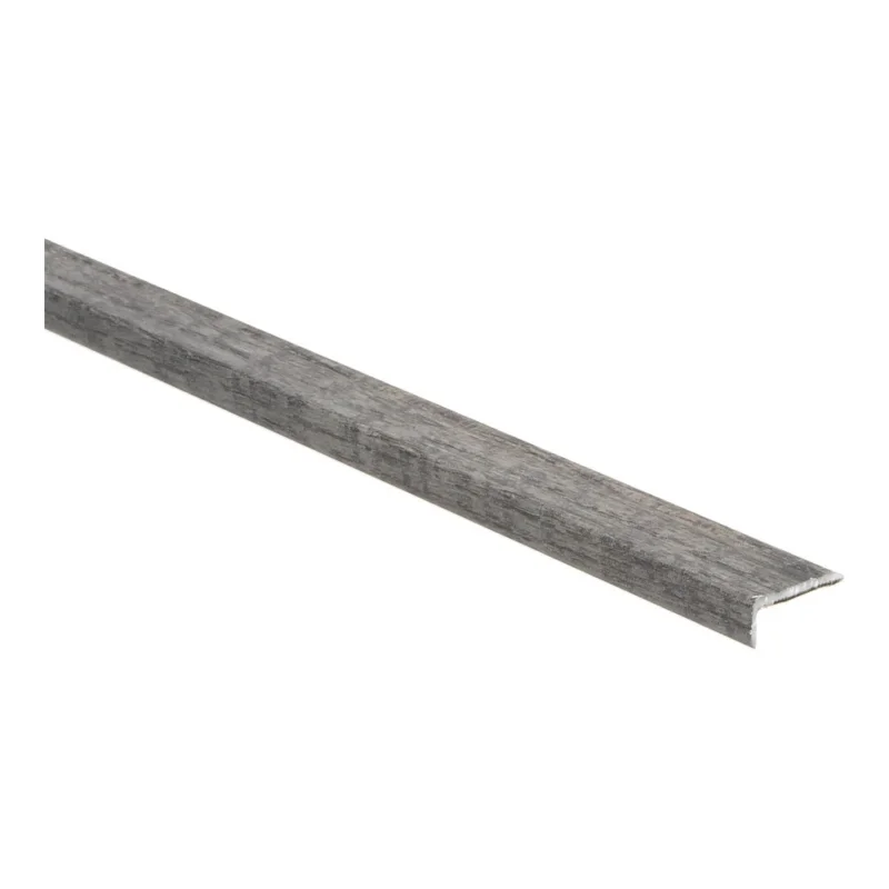 Hoeklijnprofiel 10 mm Castle Oak Grey 63215 Rechtstreeks Van De Fabrikant