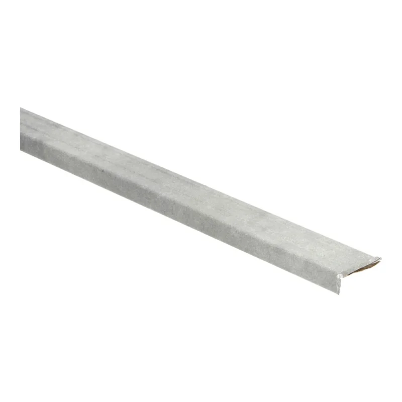 Weekendaanbieding Hoeklijnprofiel 10 mm Jazz Grey 63220