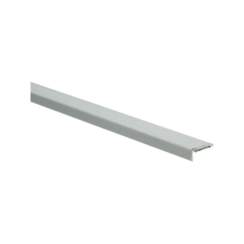 Shop Nu Hoeklijnprofiel 10 mm Minimal Lichtgrijs 63236