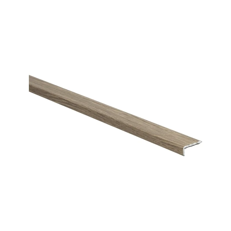 Nu Kopen Hoeklijnprofiel 10 mm Marquant Eiken Bruin 63244