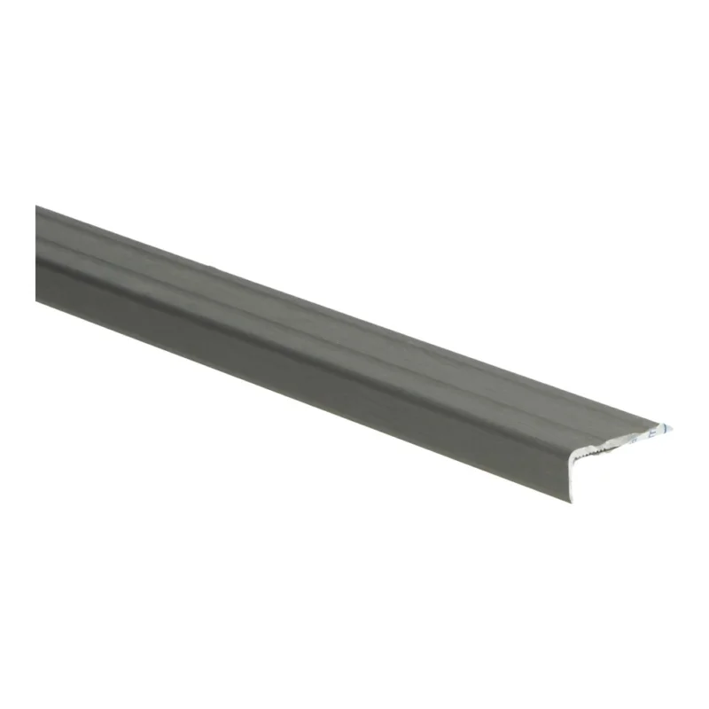 Bestseller Hoeklijnprofiel 10 mm 3m RVS Geborsteld 69157
