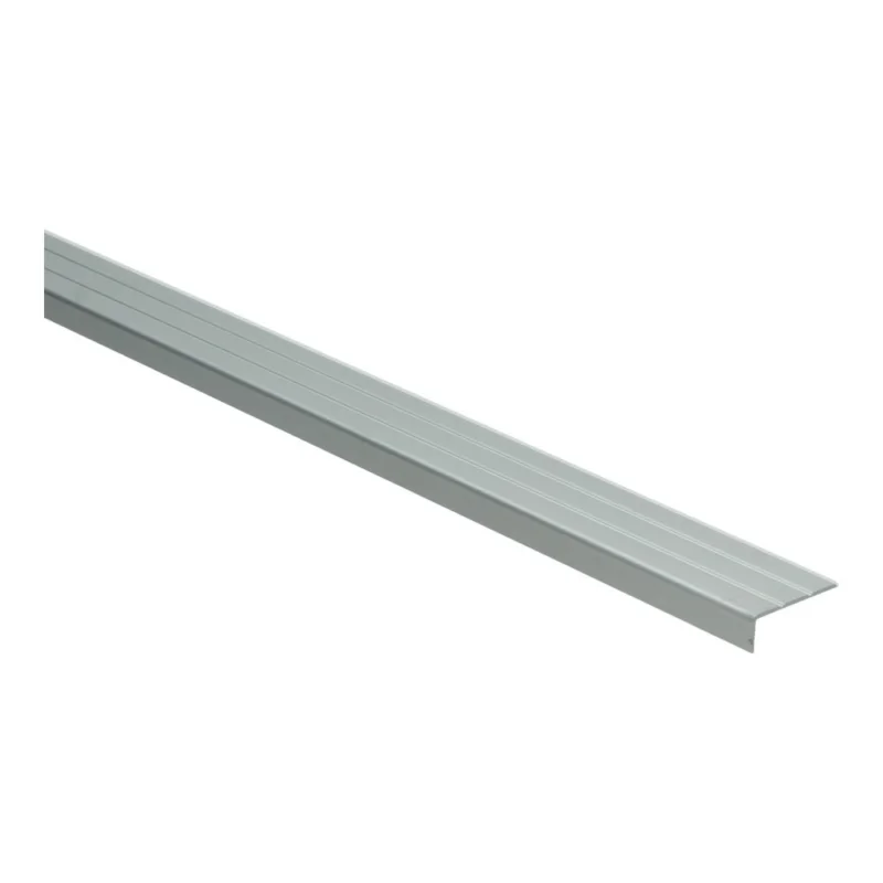 Dagaanbieding Hoeklijnprofiel 10 mm 1m Zilver 69101