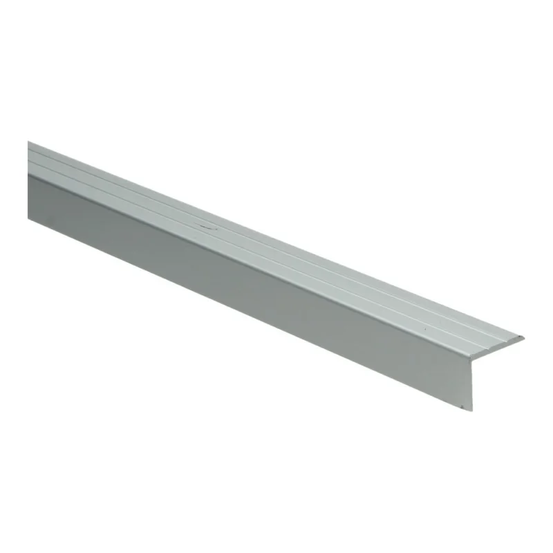 Hoeklijnprofiel 20 mm 1m Zilver 69201 Rechtstreeks Van De Fabrikant