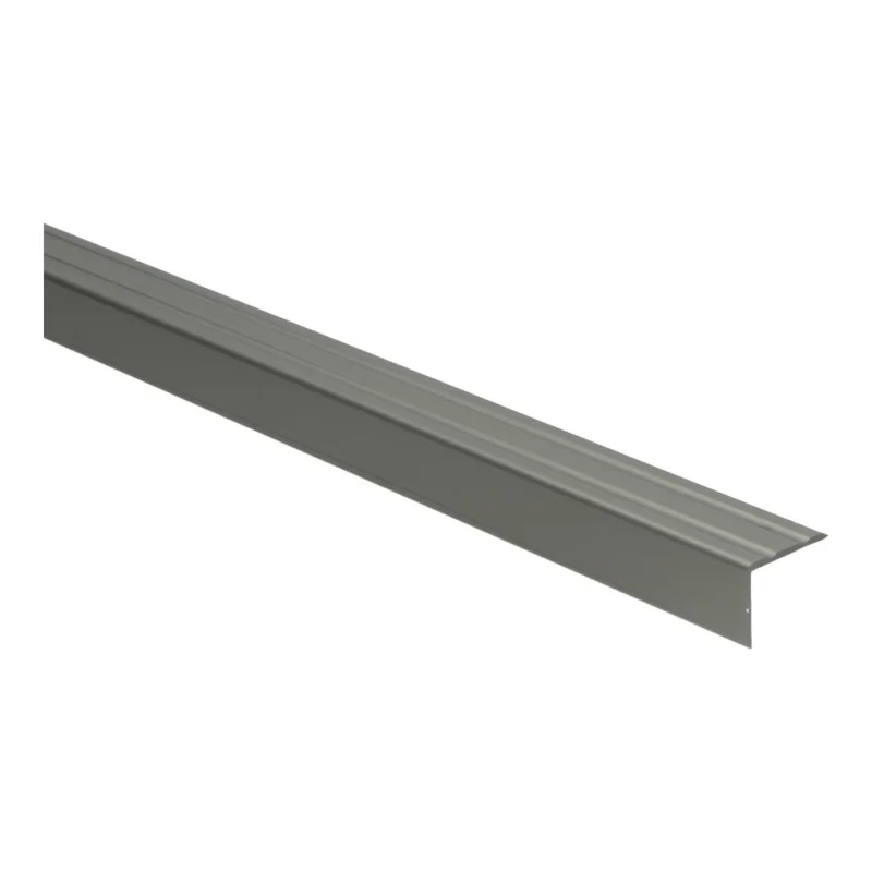 Hoeklijnprofiel 20 mm 3m RVS 69255 Alleen Vandaag