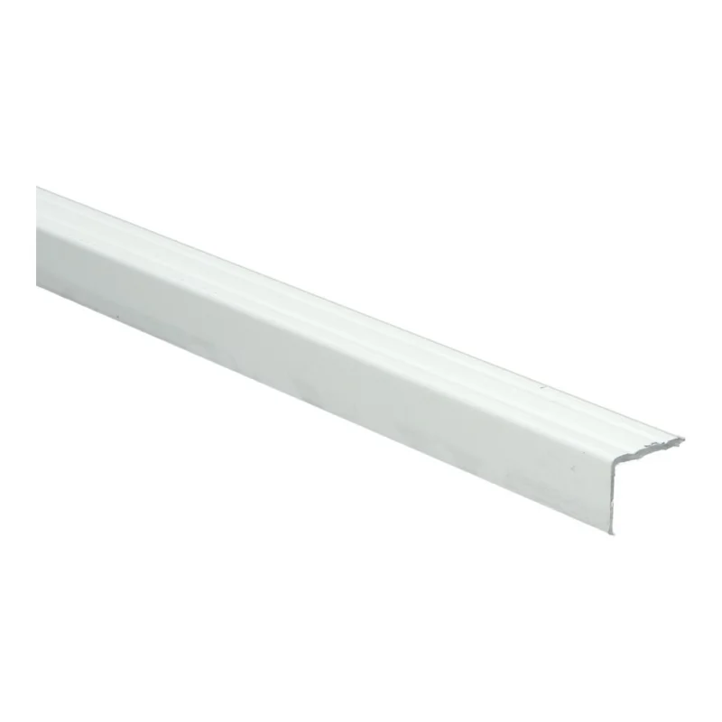 Alleen Vandaag Hoeklijnprofiel 20 mm 2.7m wit 696285