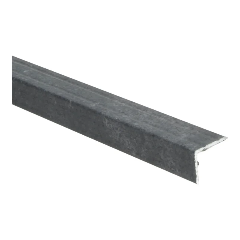 Exclusieve Aanbieding Duo-hoeklijnprofiel Metallic Slate 67039