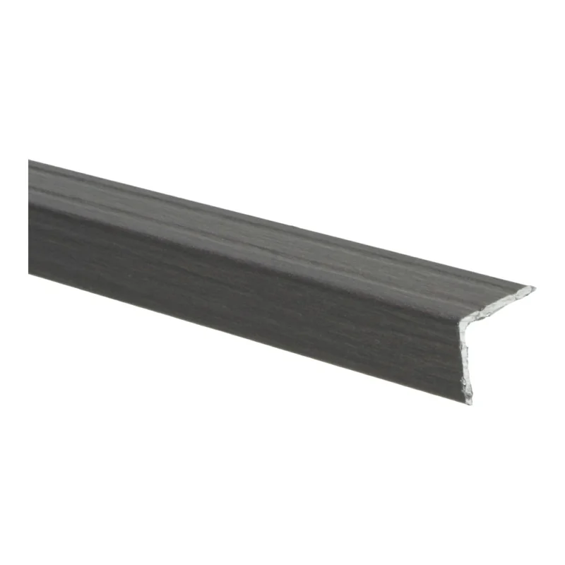 Flitsaanbieding Duo-hoeklijnprofiel Franse Eik Grijsvernist 67049