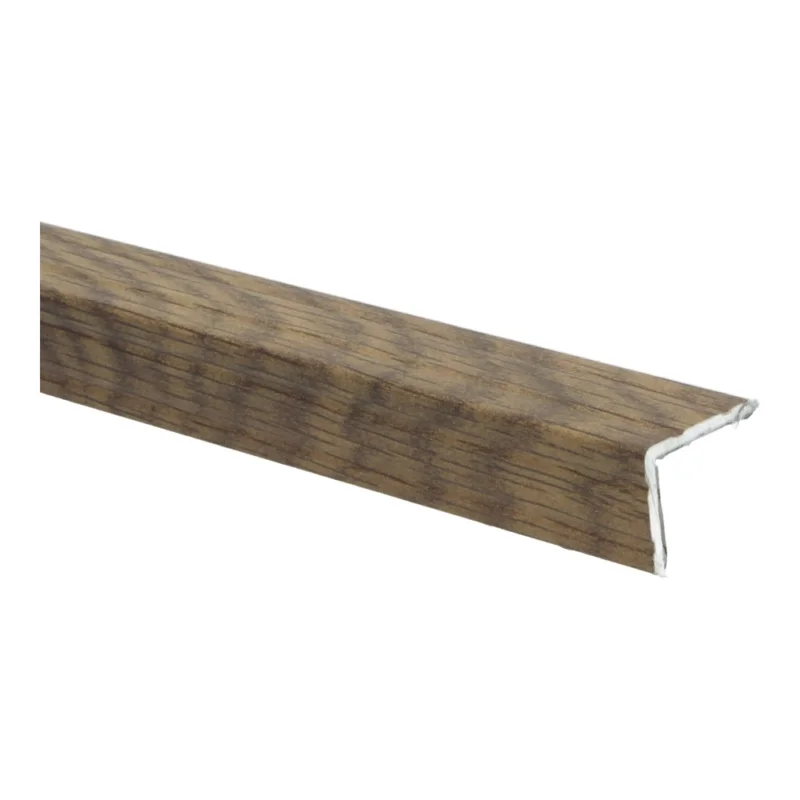 Aanbieding Duo-hoeklijnprofiel Eiken Naturel Donker 67114