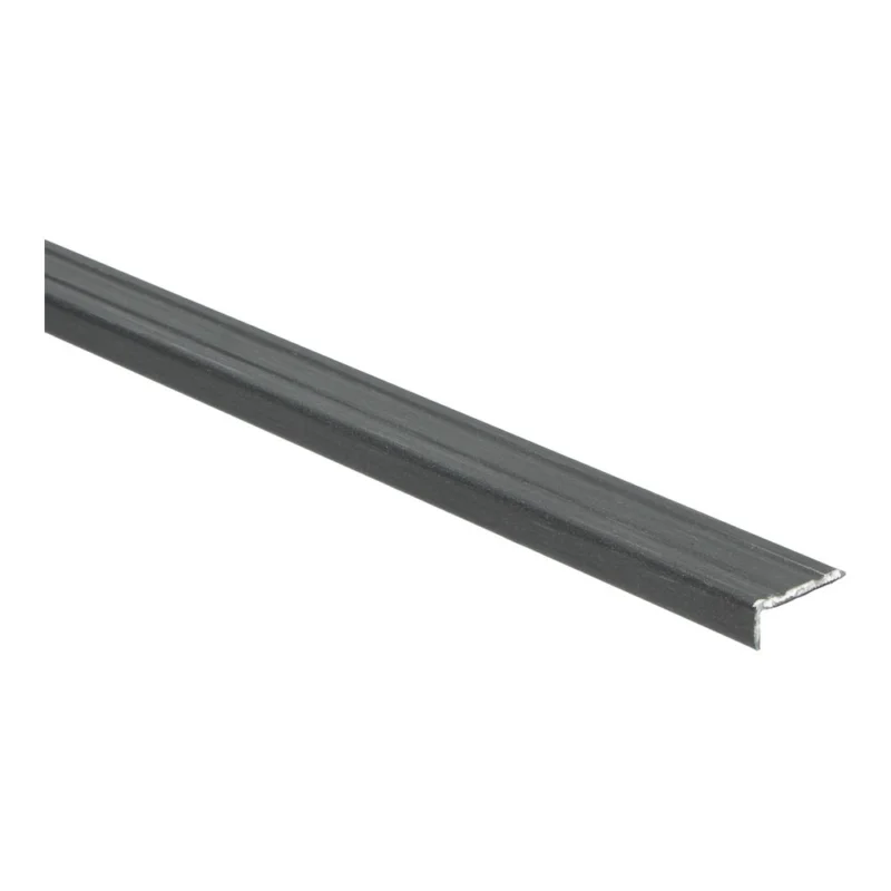 Goedkoop Duo-hoeklijnprofiel Trendy Zwart 67134