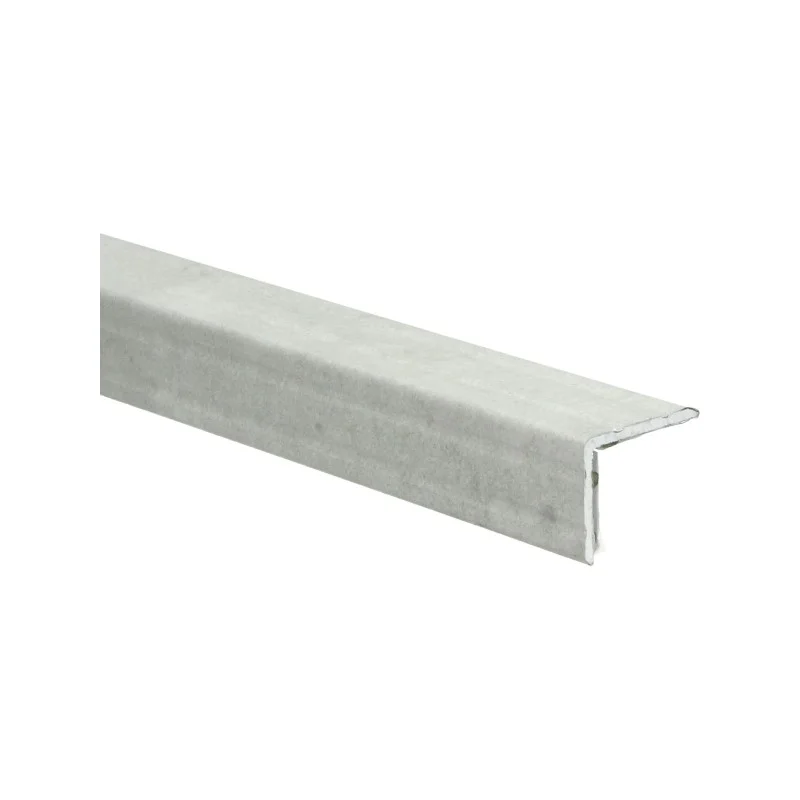 Duo-hoeklijnprofiel Beton Licht 67183 Fabrieksprijs