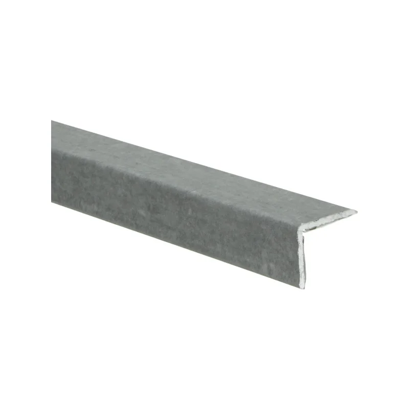 Duo-hoeklijnprofiel Beton Donkergrijs 67184 Bestseller