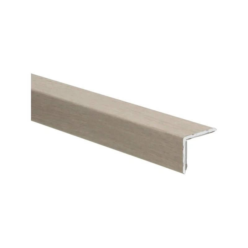 Op = Op Duo-hoeklijnprofiel Eiken Beige 67187