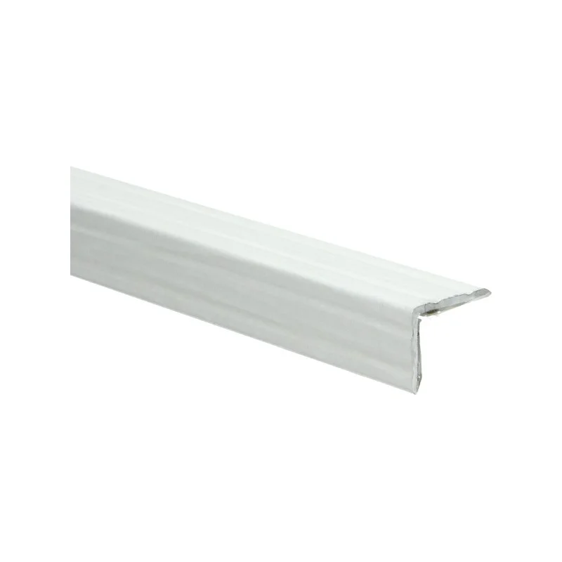 Dagaanbieding Duo-hoeklijnprofiel Eiken Wit Gelakt 67191