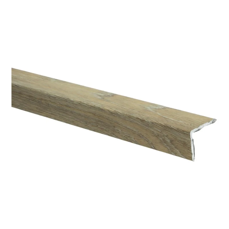 Duo-hoeklijnprofiel Scarlet Oak Nature 67208 Lage Kosten