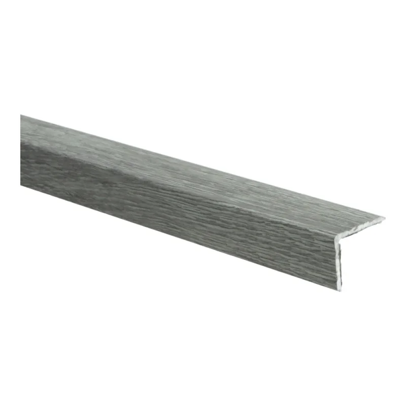 Duo-hoeklijnprofiel Scarlet Oak Light Grey 67210 Gratis Retour