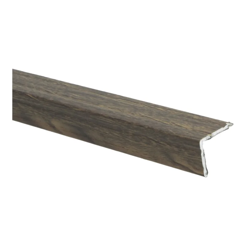 Duo-hoeklijnprofiel Verdon Oak Brown 67222 Beperkte Voorraad
