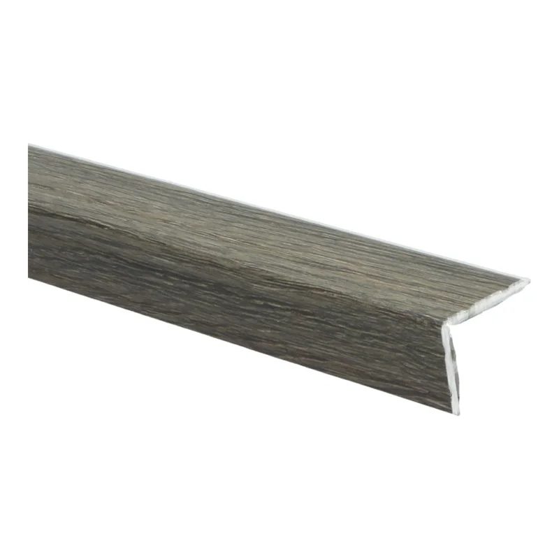 Duo-hoeklijnprofiel Mountain Oak Black 67225 Gecertificeerd