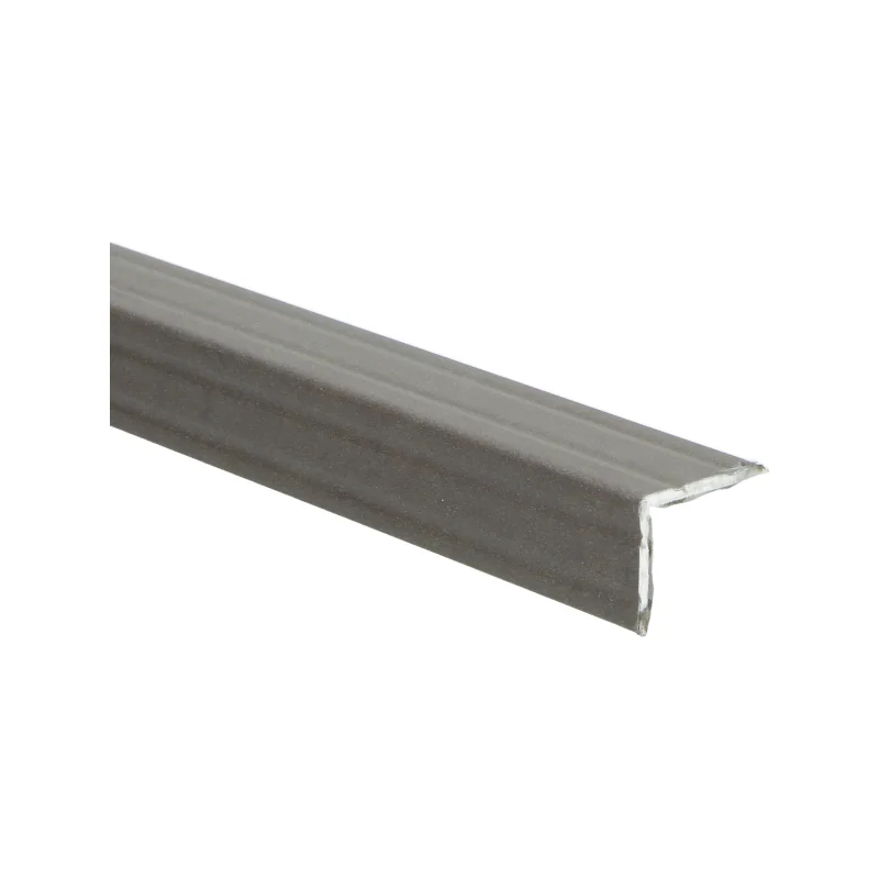 Weekendaanbieding Duo-hoeklijnprofiel Beton Gepolijst Koper 67235