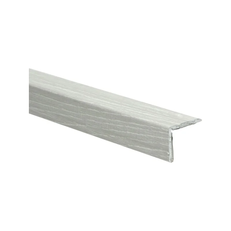 Actieprijs Duo-hoeklijnprofiel Eiken Beige Wit 67243