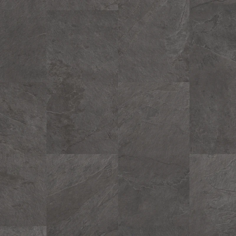 Rechtstreeks Van De Fabrikant Quick-Step Alpha Leisteen Zwart AVST40035
