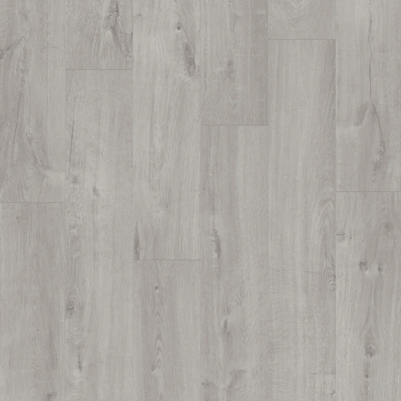 Populair Quick-Step Alpha Bloom Katoen Koudgrijze Eik AVMPU40201