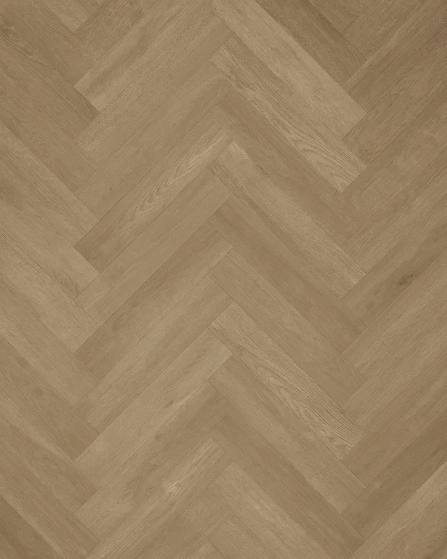 Tarkett ID Supernature Visgraat Chatillon Oak Brown 24535061 Finale Uitverkoop