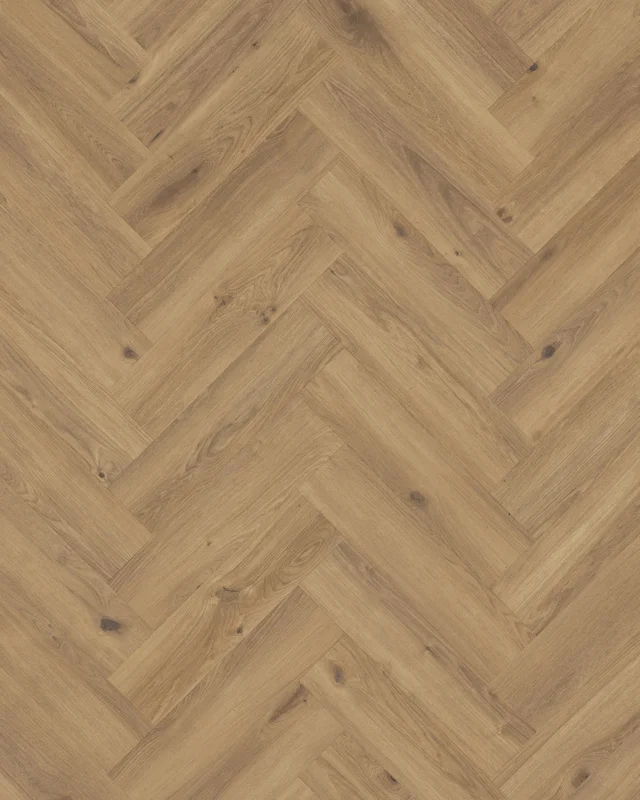 Tarkett ID Supernature Visgraat Creek Oak Brown 24537043 Snelle Levering