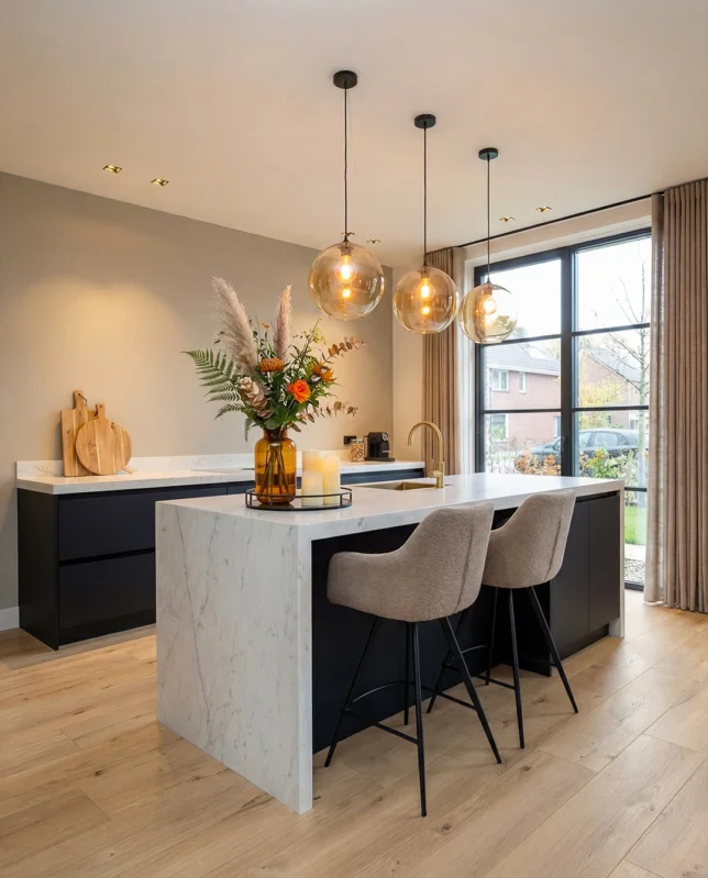 Weekendaanbieding Luxury Floors Landhuis Swolle Eik LXFLR800465