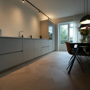 Beste Prijs Belakos Palazzo Visgraat XL 74 Rigid Click PVC