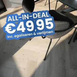 Luxury Floors Visgraat XL Vechele Eik Favoriet