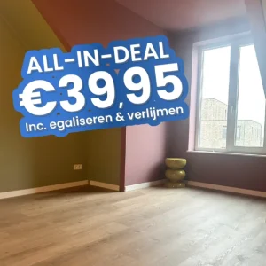 Luxury Floors Plank XL Flardingis Eik Premium