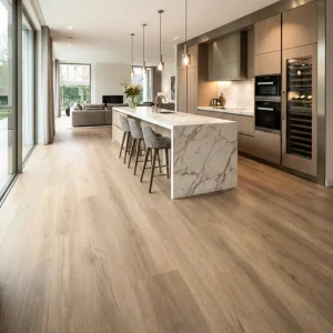 Uitverkoop Luxury Floors Plank XL Leidzen Dam Eik