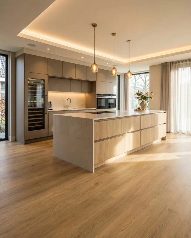 Speciale Aanbieding Luxury Floors Plank XL Hilfersum Eik