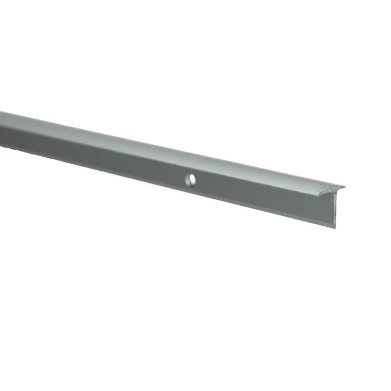 Seizoensaanbieding Luikprofiel Zilver 2,5m 71316