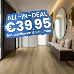 Luxury Floors Plank XL Rockhempton Oak 4163E Plak PVC Rechtstreeks Van De Fabrikant