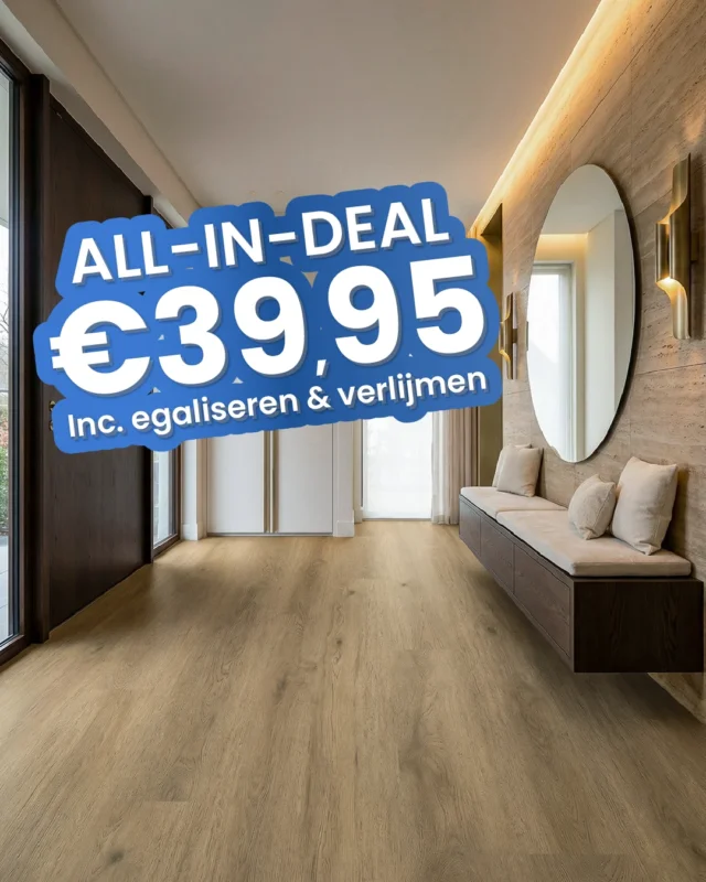 Luxury Floors Plank XL Rockhempton Oak 4163E Plak PVC Rechtstreeks Van De Fabrikant