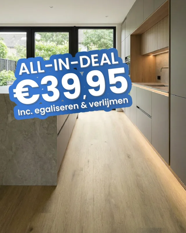 Nu Kopen Luxury Floors Plank XL Bundaberg Oak 4165E Plak PVC