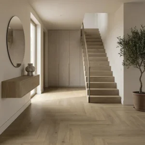 Luxury Floors Visgraat XL Hervey Bay Oak 4164H Klik PVC Express Levering
