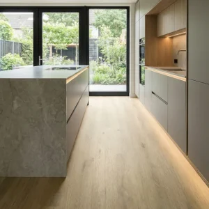 Luxury Floors Plank XL Bundaberg Oak 4165 Klik PVC Tijdelijk Beschikbaar