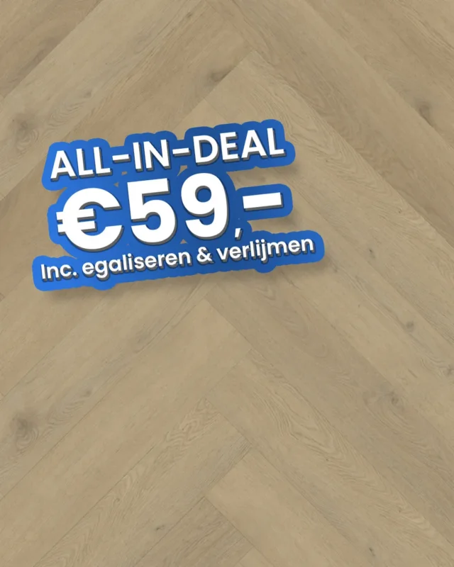 Populair Belakos Attico Visgraat XL 87