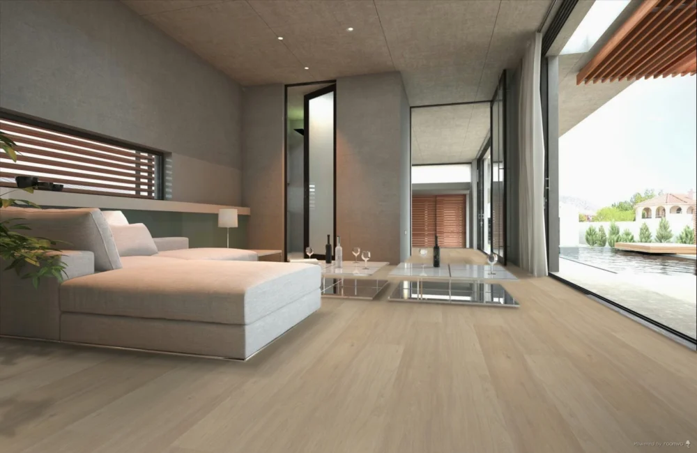 Luxury Floors Plank XL Domburg Eik 85110 Veilige Betaling
