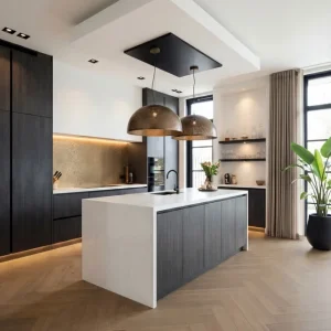 Meest Verkocht Hoomline Prestige Visgraat Whistler 5053