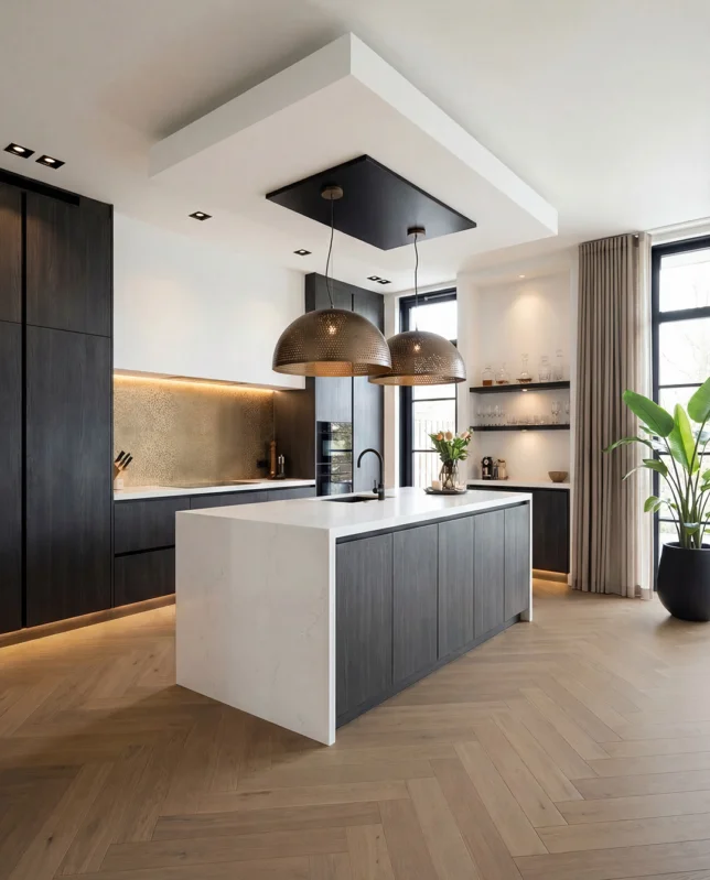 Meest Verkocht Hoomline Prestige Visgraat Whistler 5053