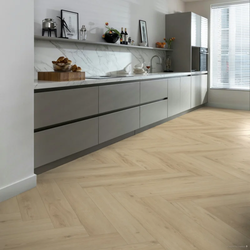 Populair Hoomline Visgraat Schol 2315 Aquaprotect