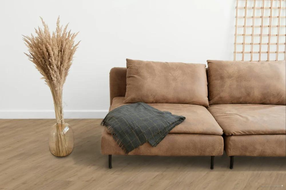 Superprijs Hoomline Fusion Click Superior XL Gotham Oak Natural
