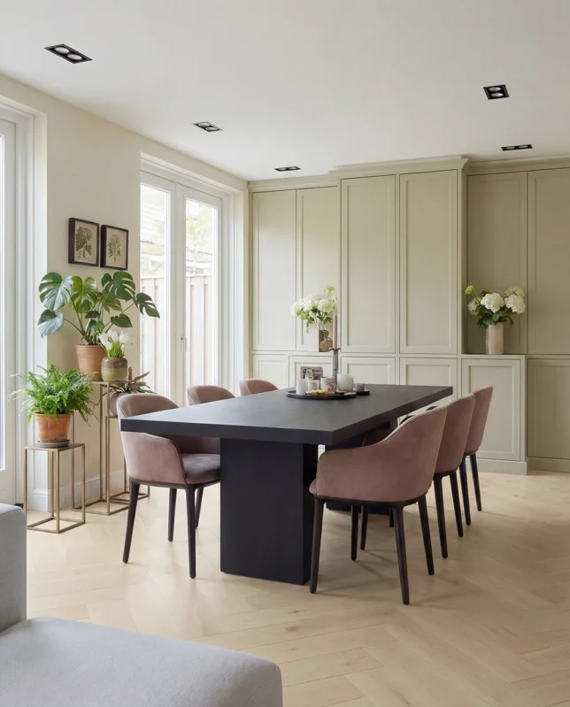 Nu Kopen Luxury Floors Visgraat XL Klik Modern Licht Eiken 3101