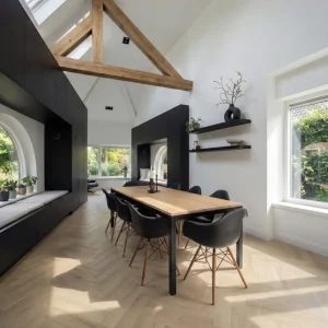 Luxury Floors Visgraat XL Klik Modern Natuur Eiken 3103 Beperkte Voorraad
