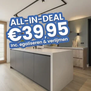 Luxury Floors Plank XL Modern Beige Eiken 2000 Beperkte Voorraad